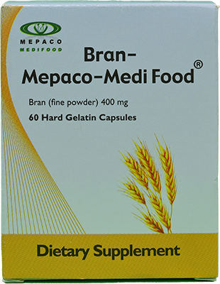 BRAN 60 CAPSULES