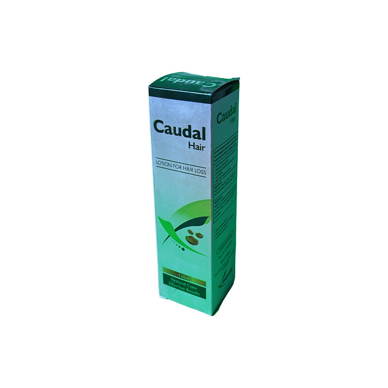 CAUDAL HAIR LOTION 120 ML