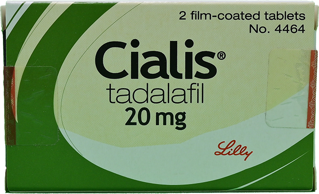 CIALIS 20 MG 2 TABLET