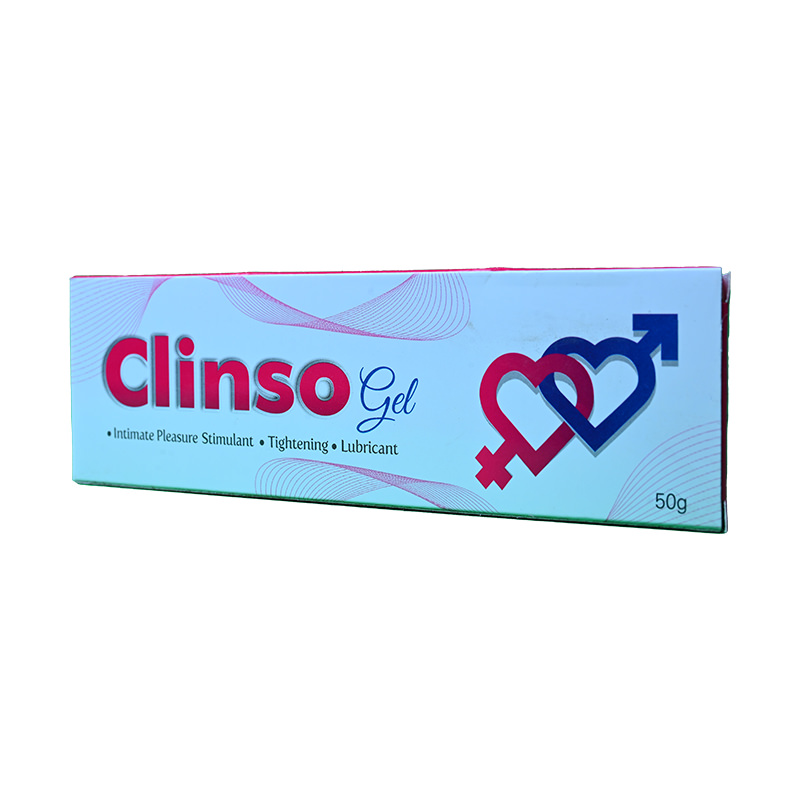 CLINSO LUBRICANT GEL 50 GM