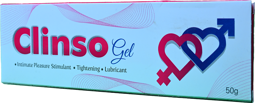 CLINSO LUBRICANT GEL 50 GM