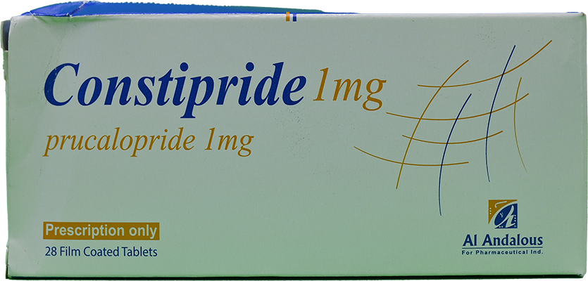 CONSTIPRIDE 1 MG 28 TABLET