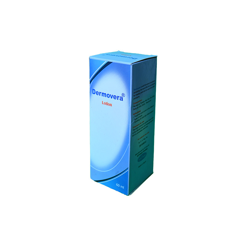 DERMOVERA LOTION 60 ML