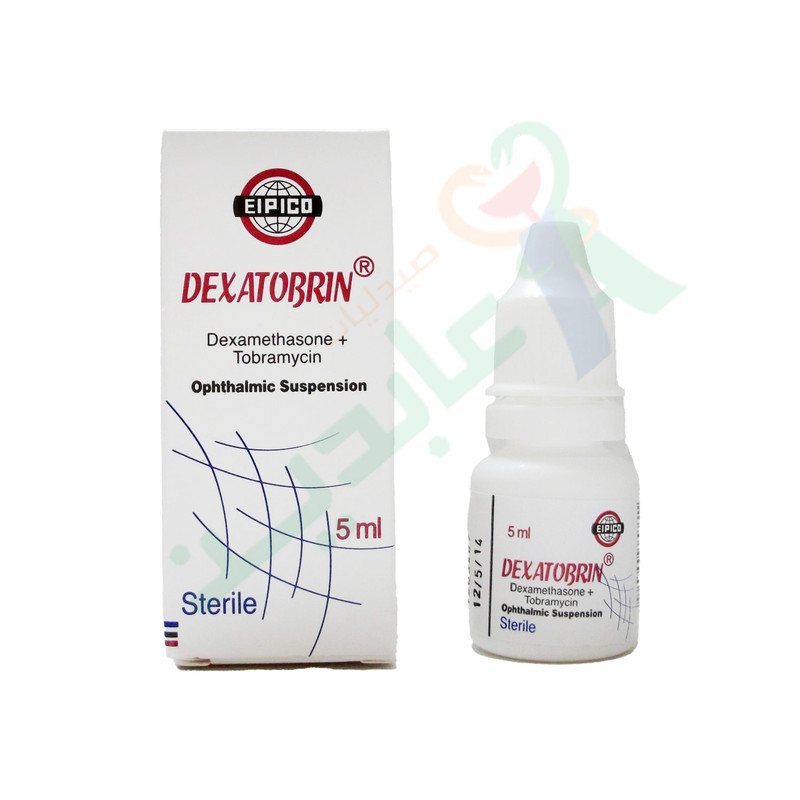 DEXATOBRIN DROPS 5 ML