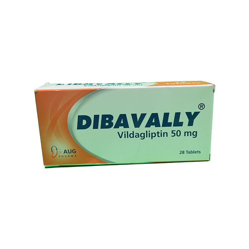 DIBAVALLY 50 MG 28 TABLET