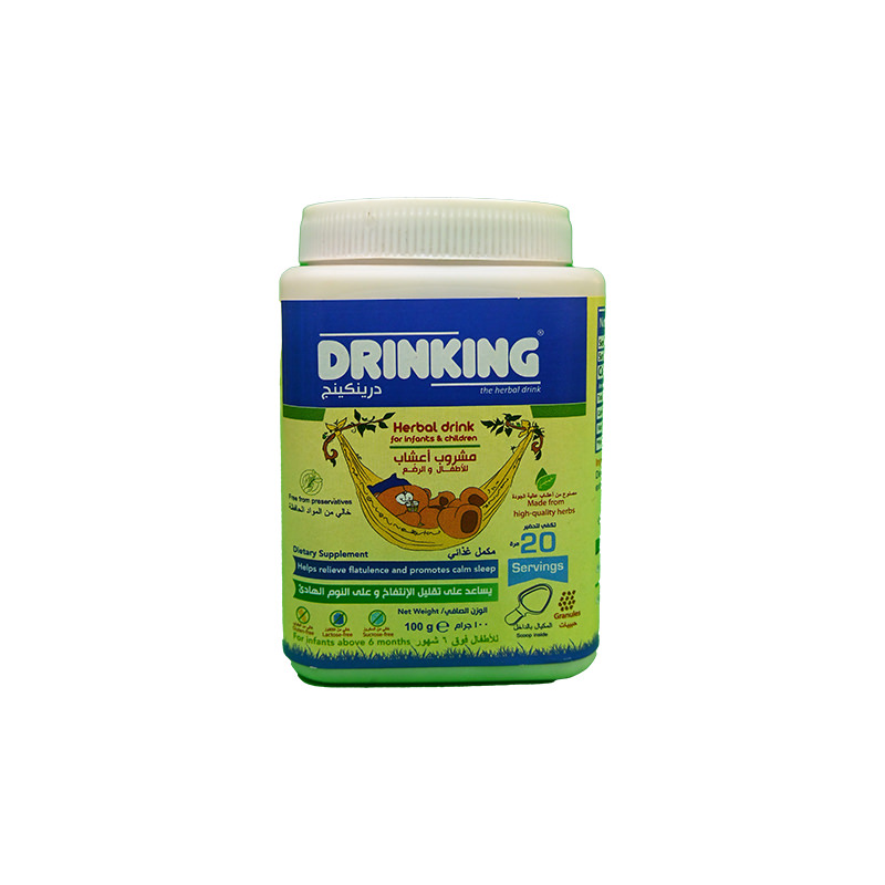 DRINKING POWDER 100 GM