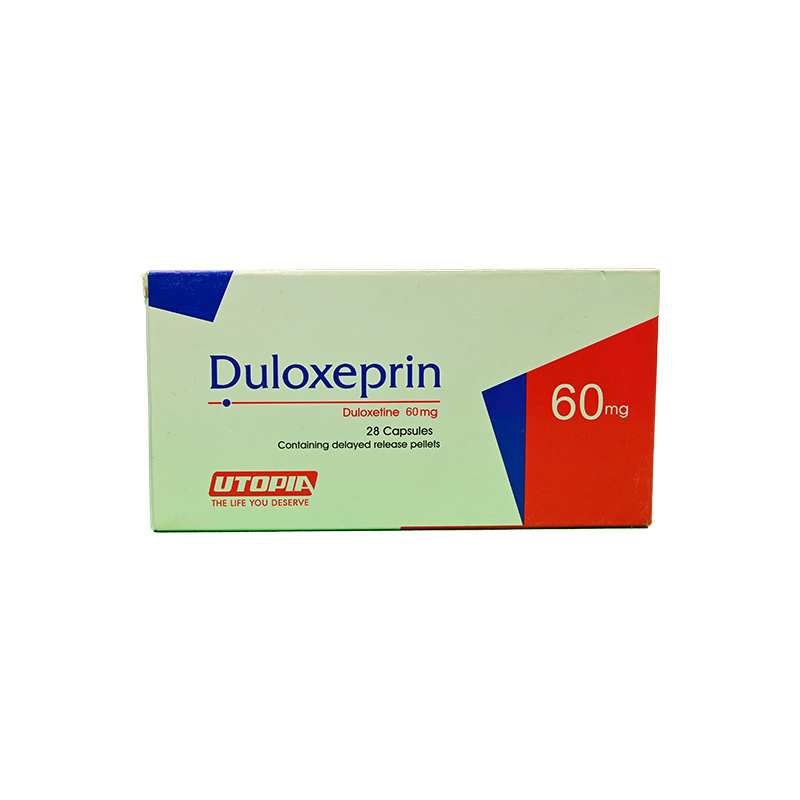 DULOXEPRIN 60MG 28 TABLET