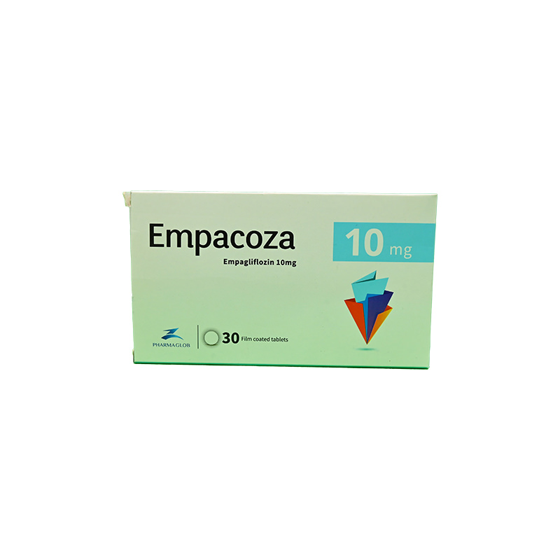 EMPACOZA 10 MG 30 TABLET