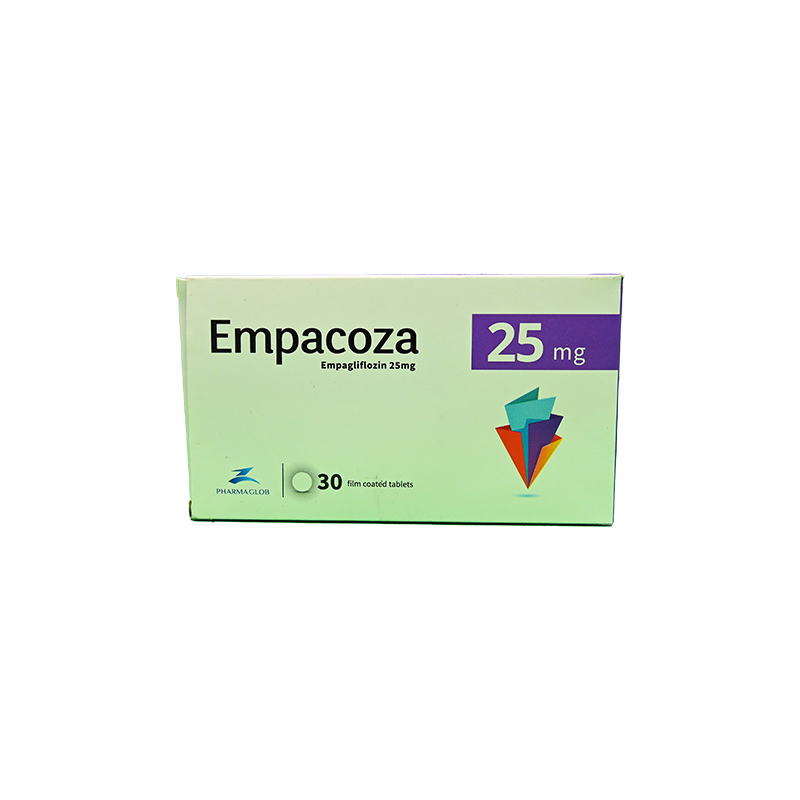 EMPACOZA 25MG 30 TABLET