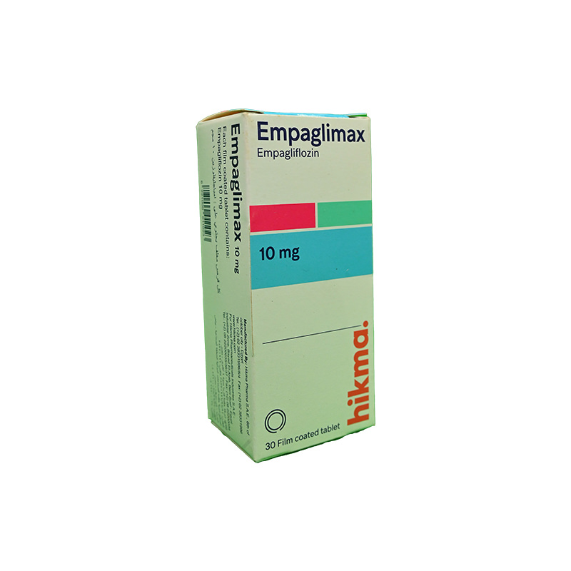 EMPAGLIMAX 10MG 30 TABLET