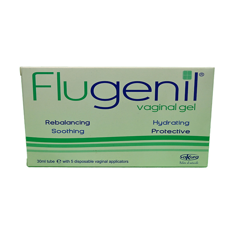 FLUGENIL VAGINAL GEL 30 GM