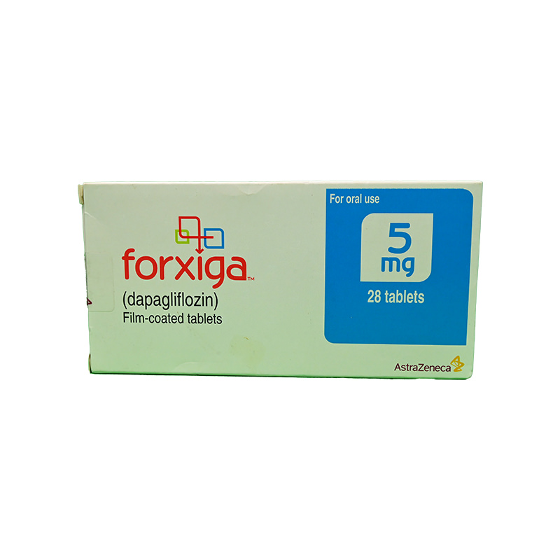 FORXIGA 5MG 28 TABLET