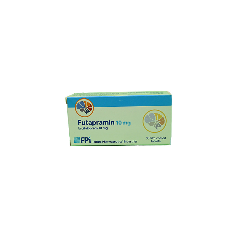 FUTAPRAMIN 10MG 30 TABLET