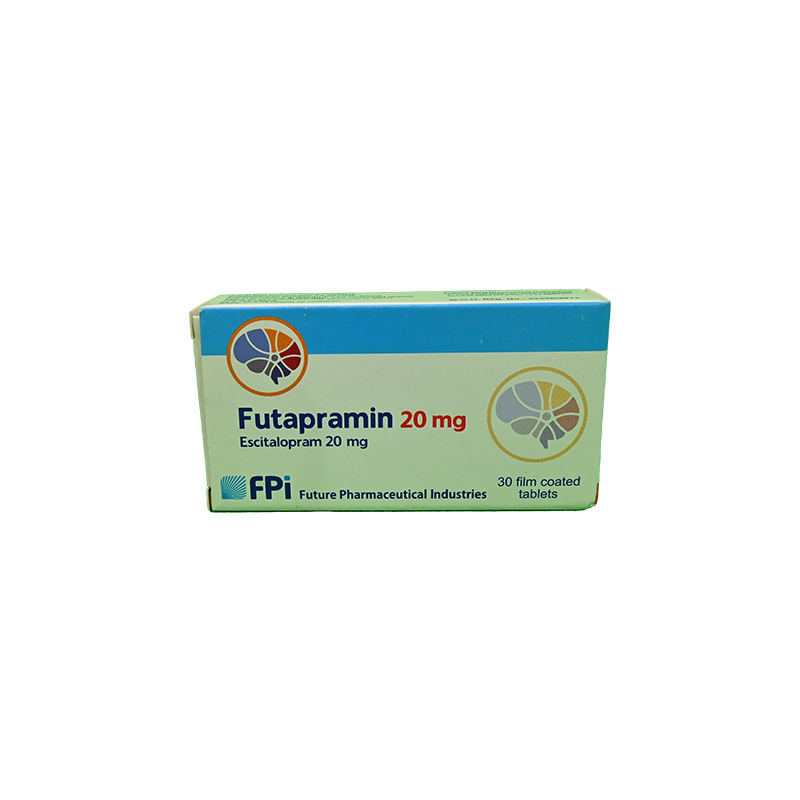 FUTAPRAMIN 20MG 30 TABLET