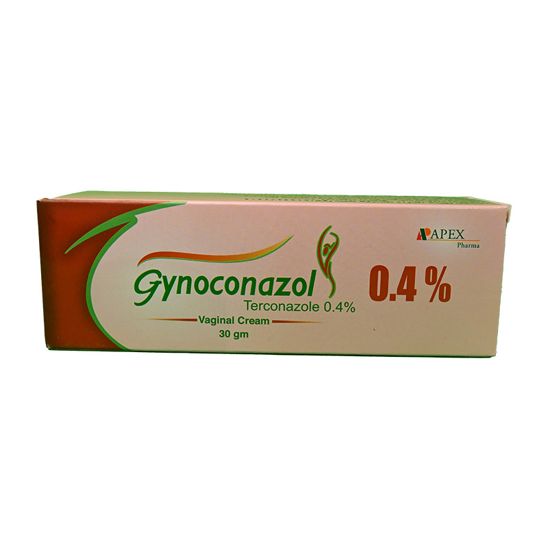 GYNOCONAZOL 0.4 % VAGINAL CREAM 30 GM