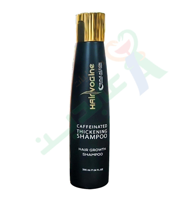 HAIRVOGINE SHAMPOO 200ML--