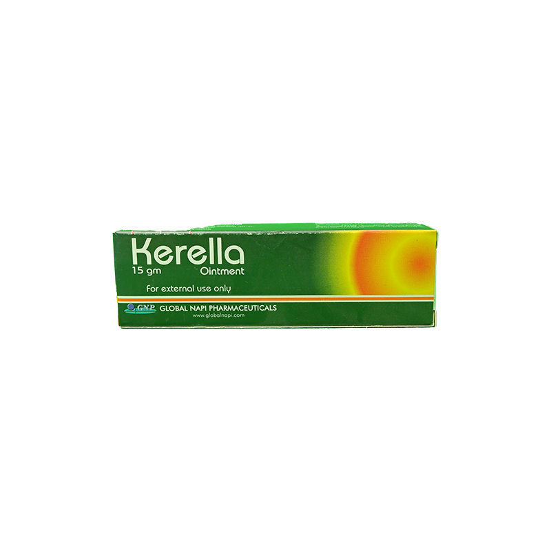 KERELLA OINT 15 GM