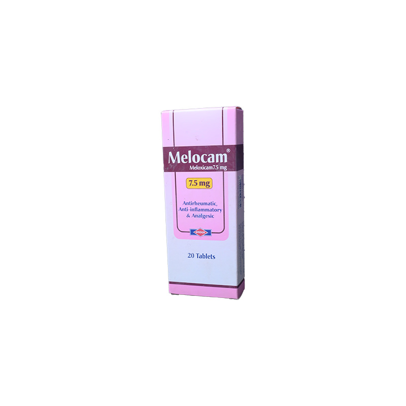 MELOCAM 7.5MG 20 TABLET