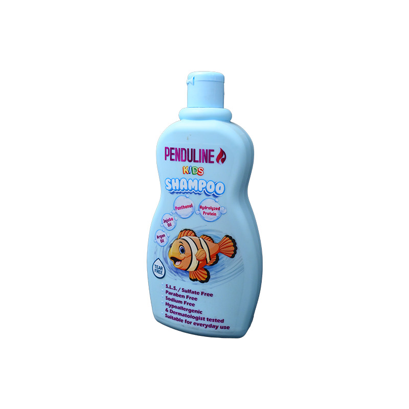 PENDULIN KIDS SHAMPOO ARGAN OIL 250ML