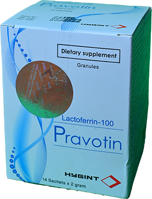 PRAVOTIN 14 SACHETS