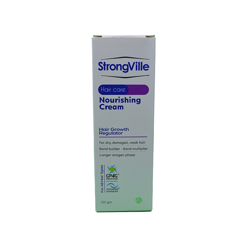 STRONGVILLE HAIR NOURISHING CREAM 120 GM