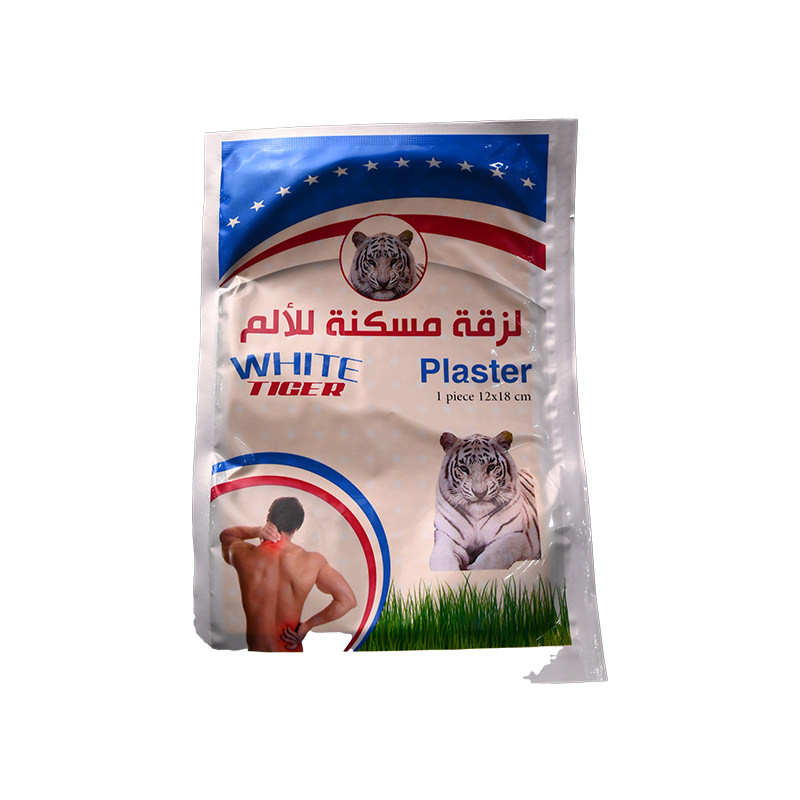 TIGER PLASTER