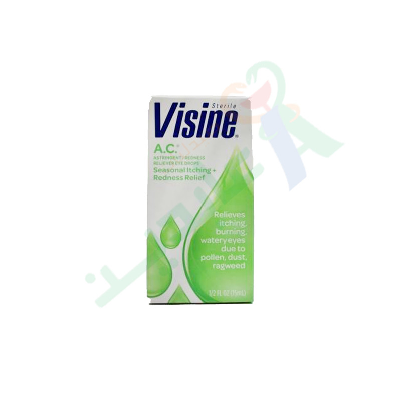 VISINE AC DROPS