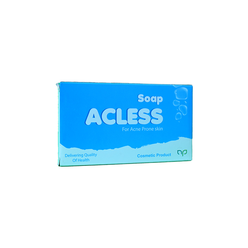 ACLESS SOAP 100 GM