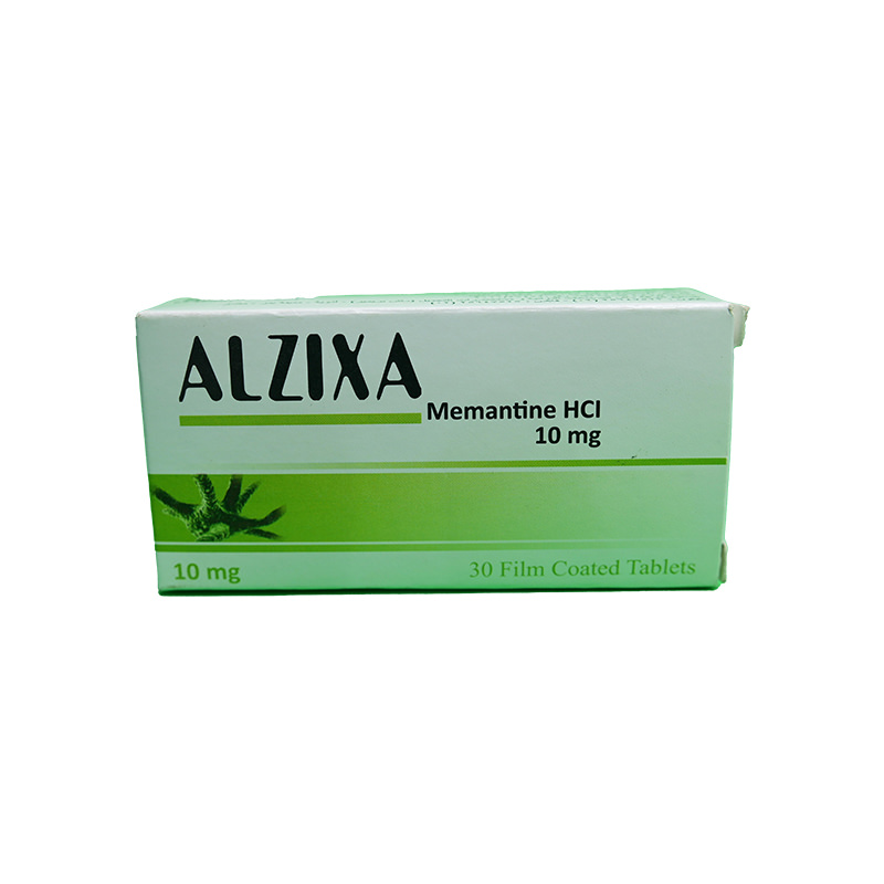ALZIXA  10 MG  30 TABLET