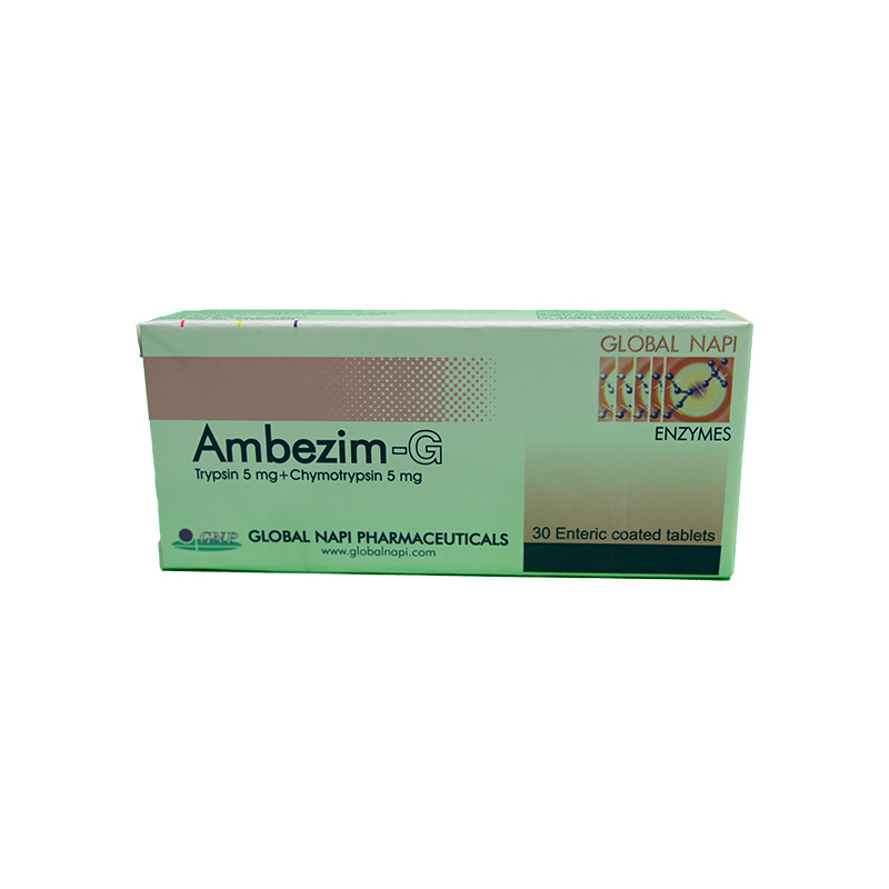 AMBEZIM - G  30 TABLET