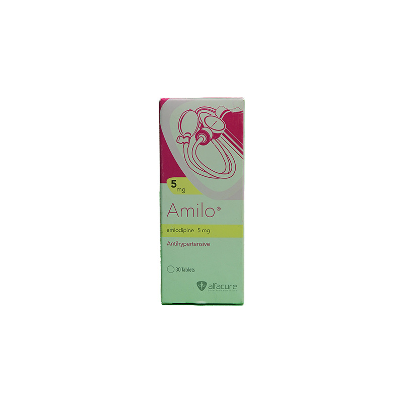 AMILO 5 MG 30 TABLET