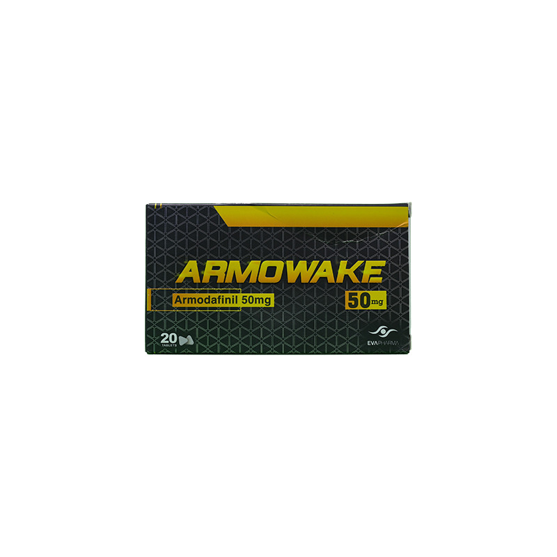 ARMOWAKE 50 MG 20 TABLET