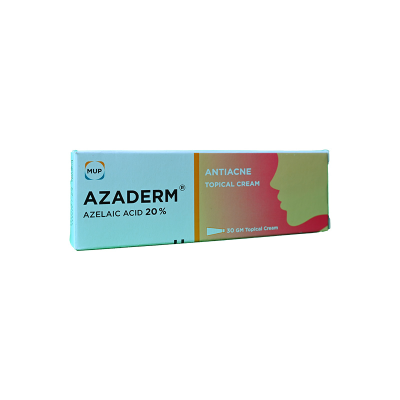 AZADERM 20% CREAM 30 GM