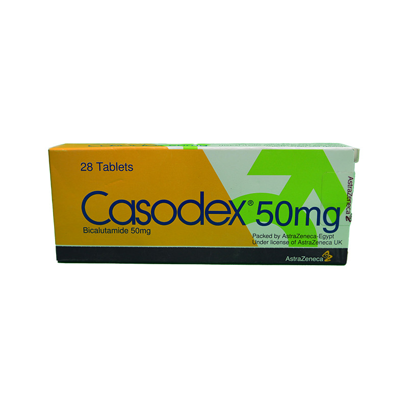CASODEX 50 MG 28 TABLET