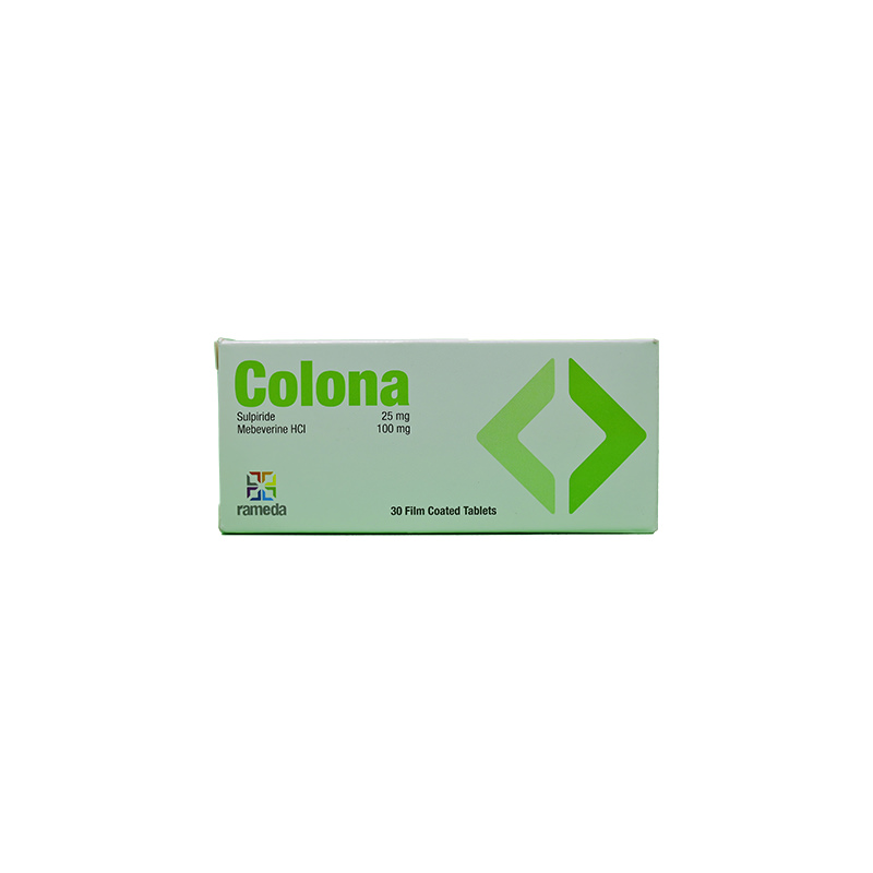 COLONA 30 TABLET