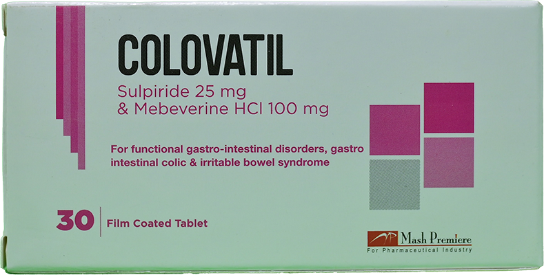 COLOVATIL 30 TABLET