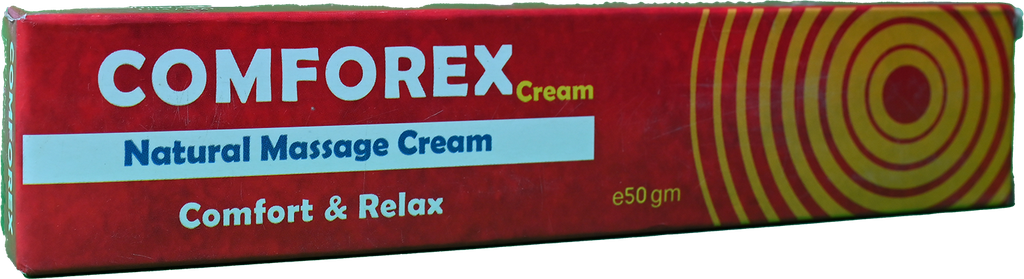 COMFOREX CREAM 50 GM