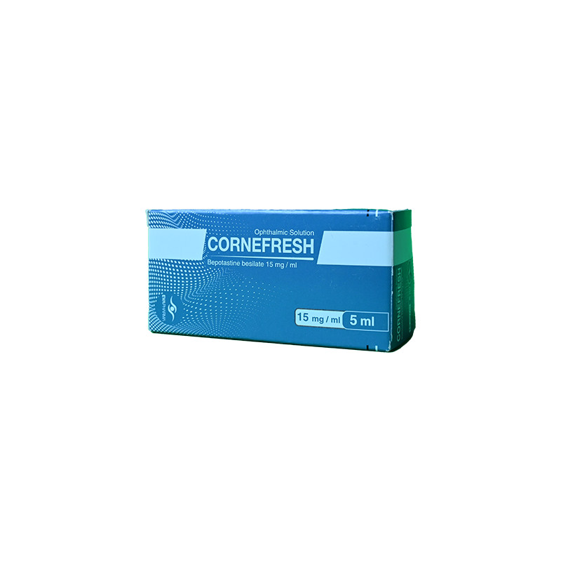 CORNE FRESH 15 MG/ML 5 ML EYE DROPS