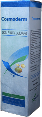 COSMODERM GEL 50 ML