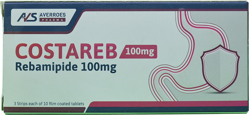 COSTAREB 100 MG 30 TABLET
