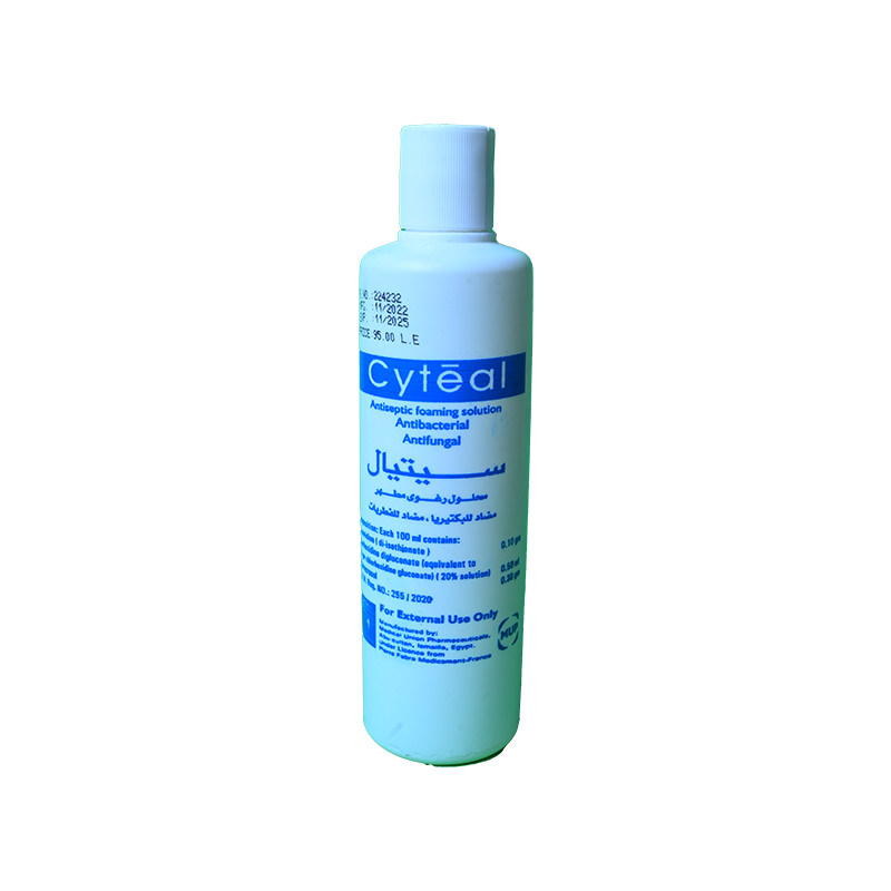 CYTEAL SOLUTION 250 ML