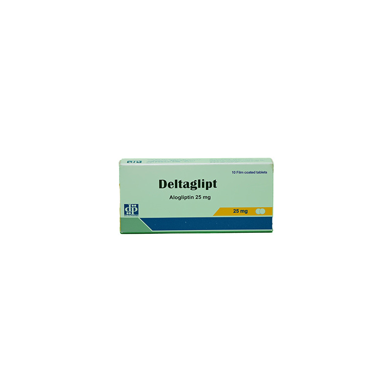 DELTAGLIPT 25 MG 10 TABLET