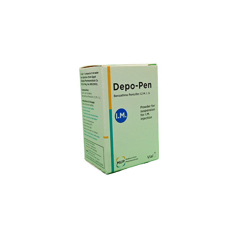 DEPO PEN 1 VIAL