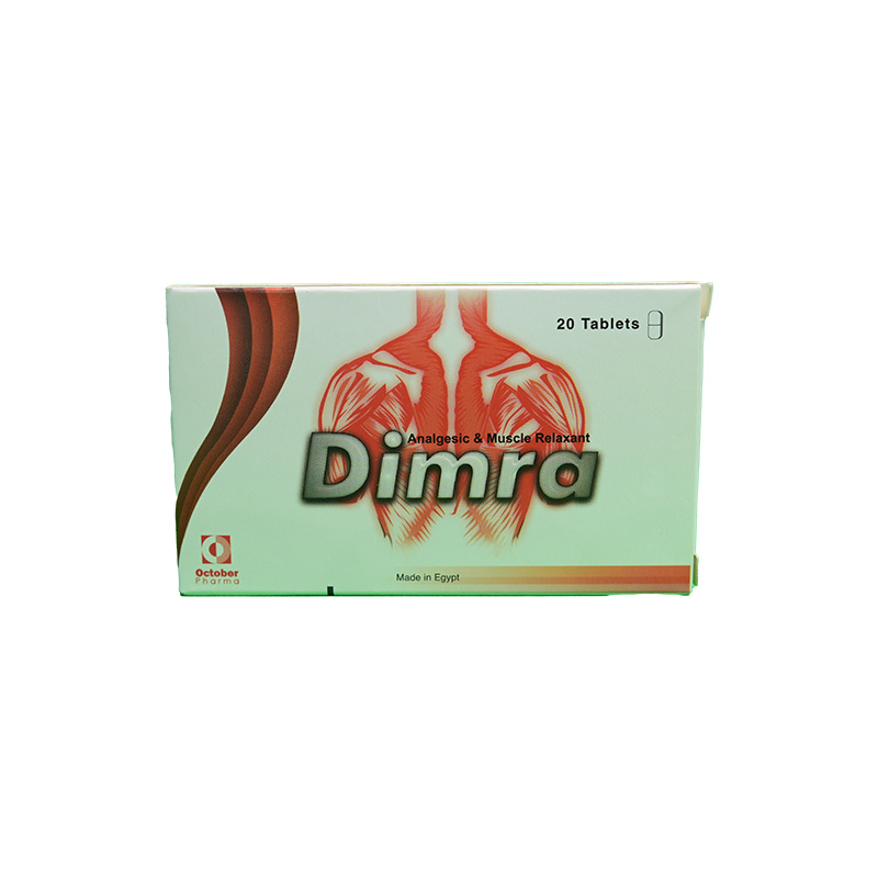 DIMRA 20 TABLET