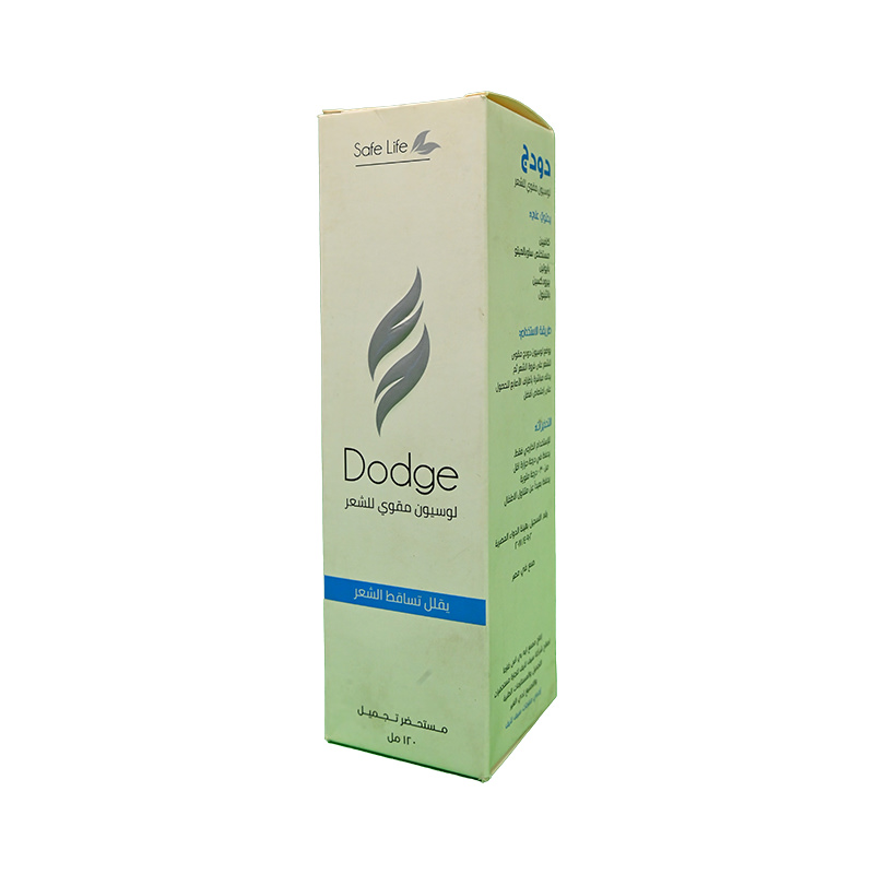 DODGE HAIR TONIC LOTION 120 ML