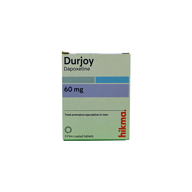 DURJOY 60 MG 3 TABLET