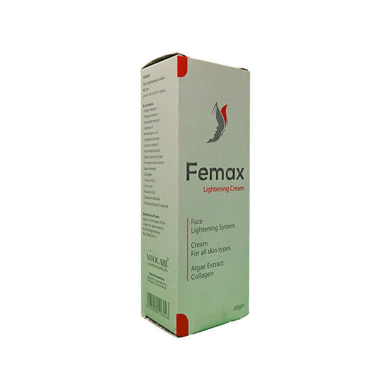 FEMAX LIGHTENING CREAM 60GM