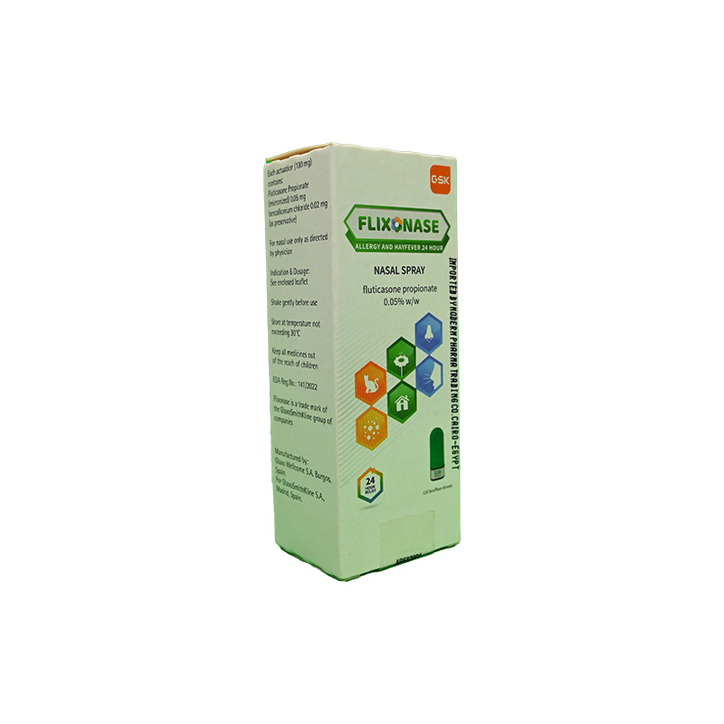 FLIXONASE SPRAY 120 UNIT