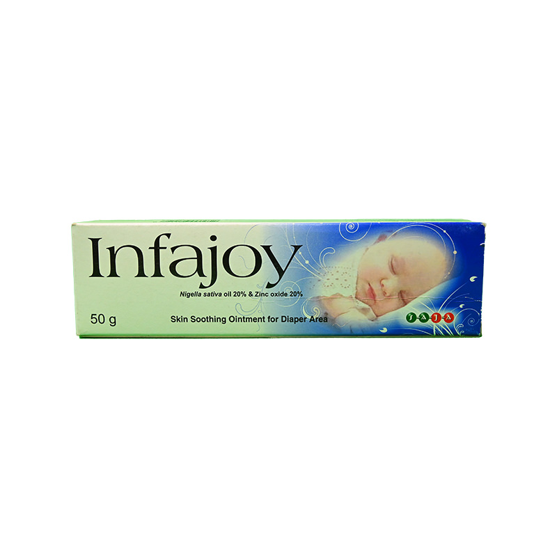 INFAJOY OINTMENT 50 GM