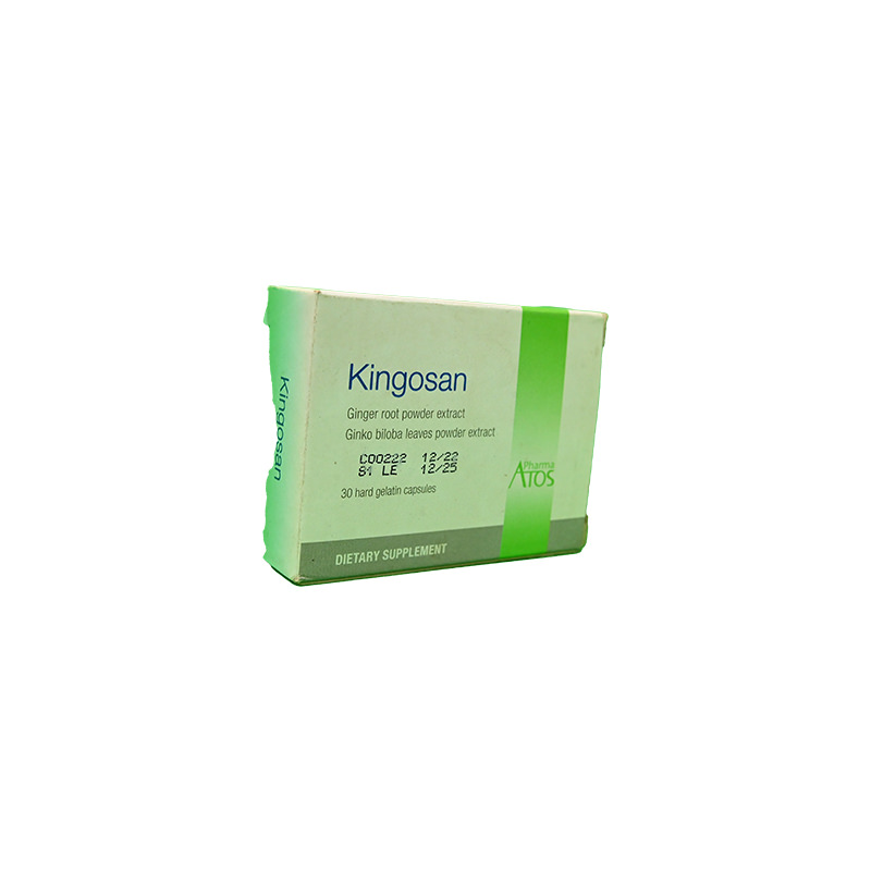KINGOSAN 30 CAPSULES